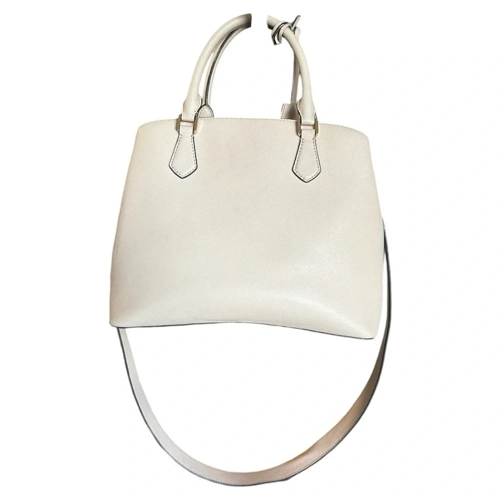 Tory Burch Robinson Medium Triple Compartment Tote